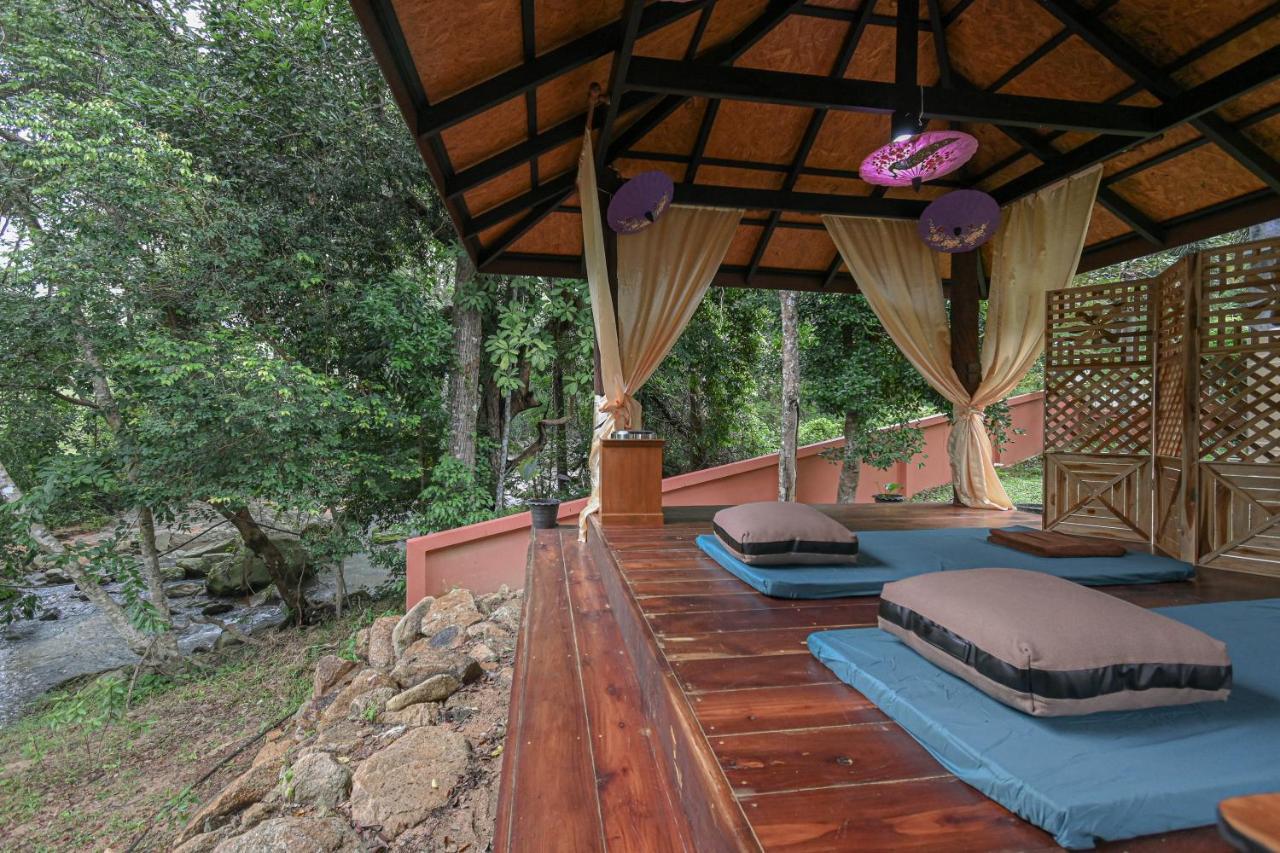 Cascade Tara Hotel Namüang Kültér fotó