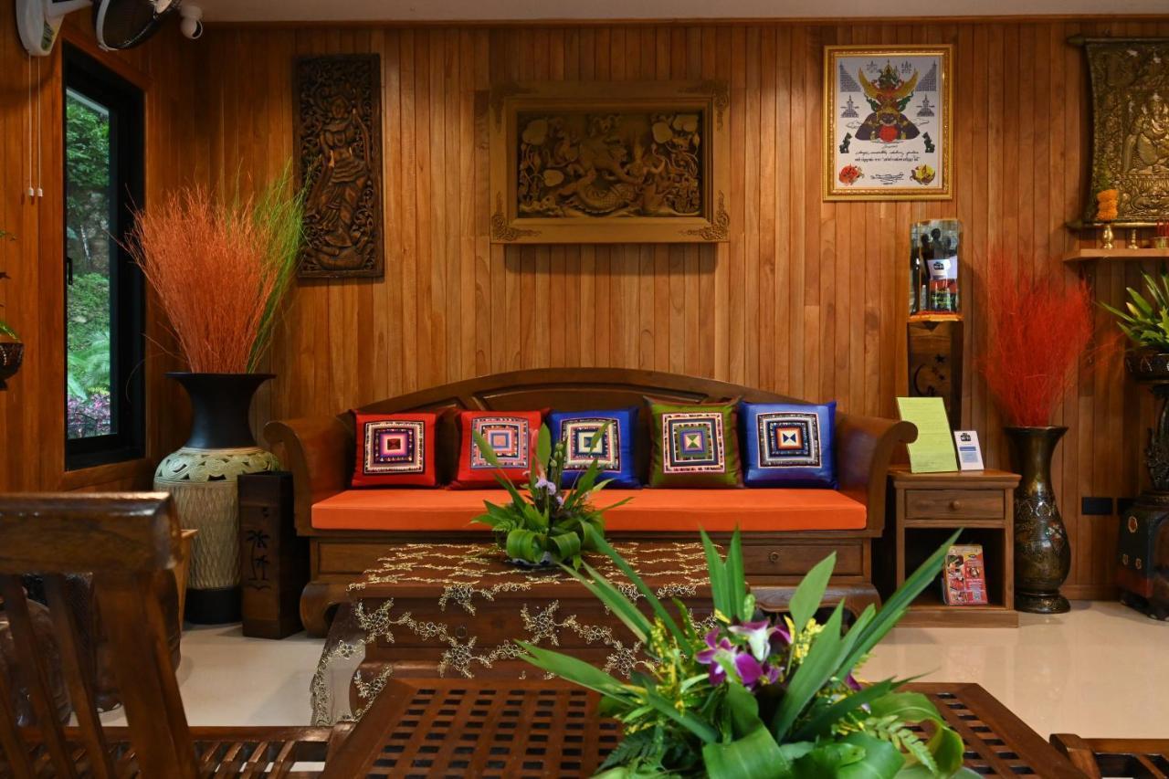 Cascade Tara Hotel Namüang Kültér fotó
