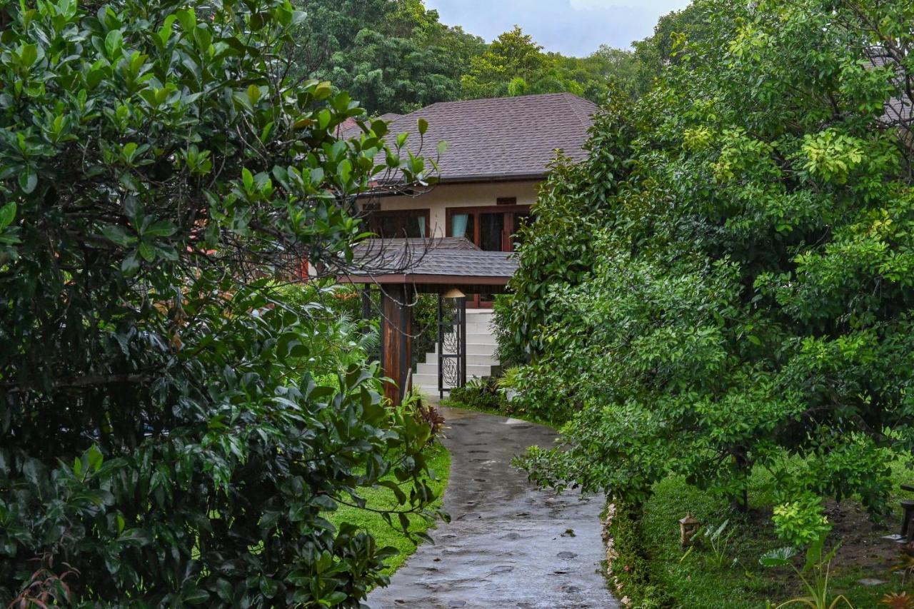 Cascade Tara Hotel Namüang Kültér fotó