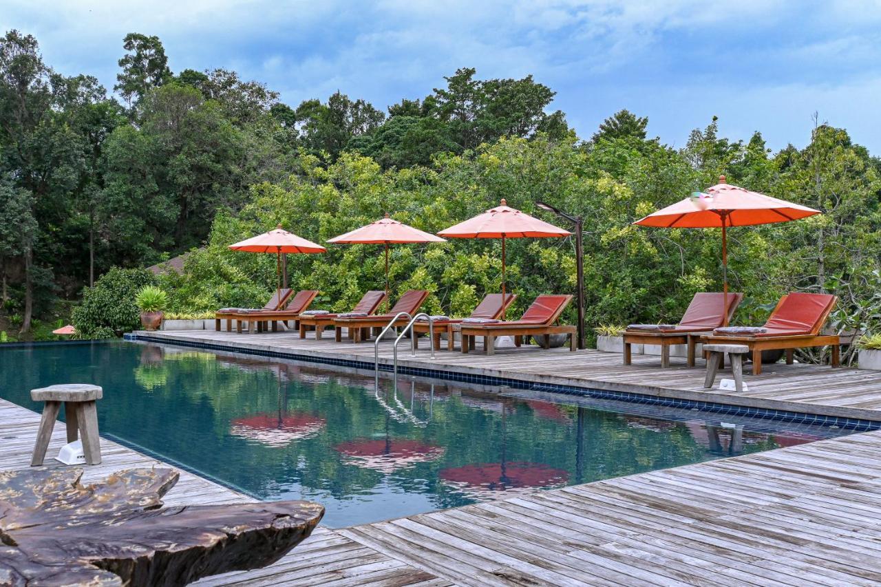 Cascade Tara Hotel Namüang Kültér fotó