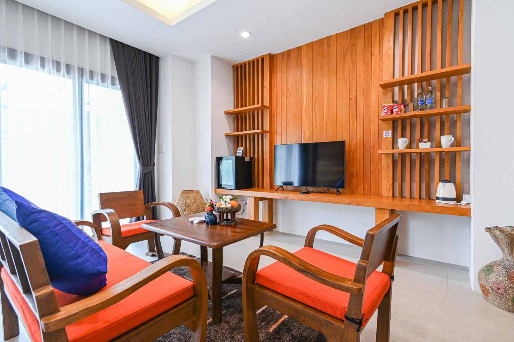 Cascade Tara Hotel Namüang Szoba fotó