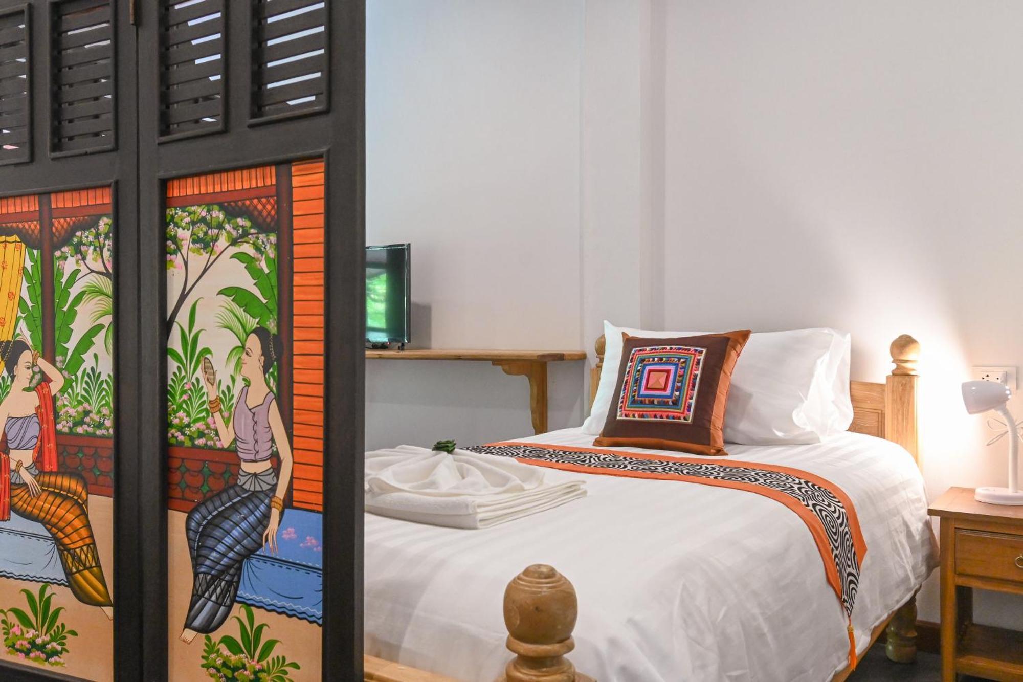 Cascade Tara Hotel Namüang Szoba fotó