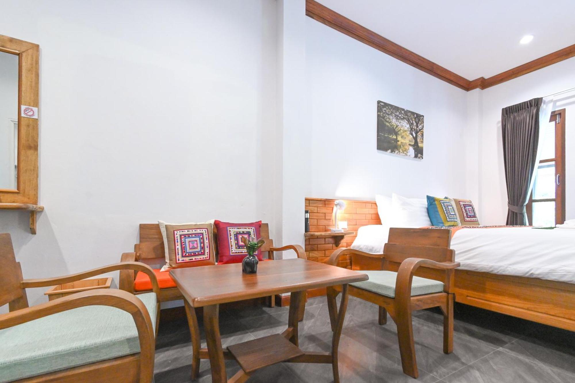 Cascade Tara Hotel Namüang Szoba fotó