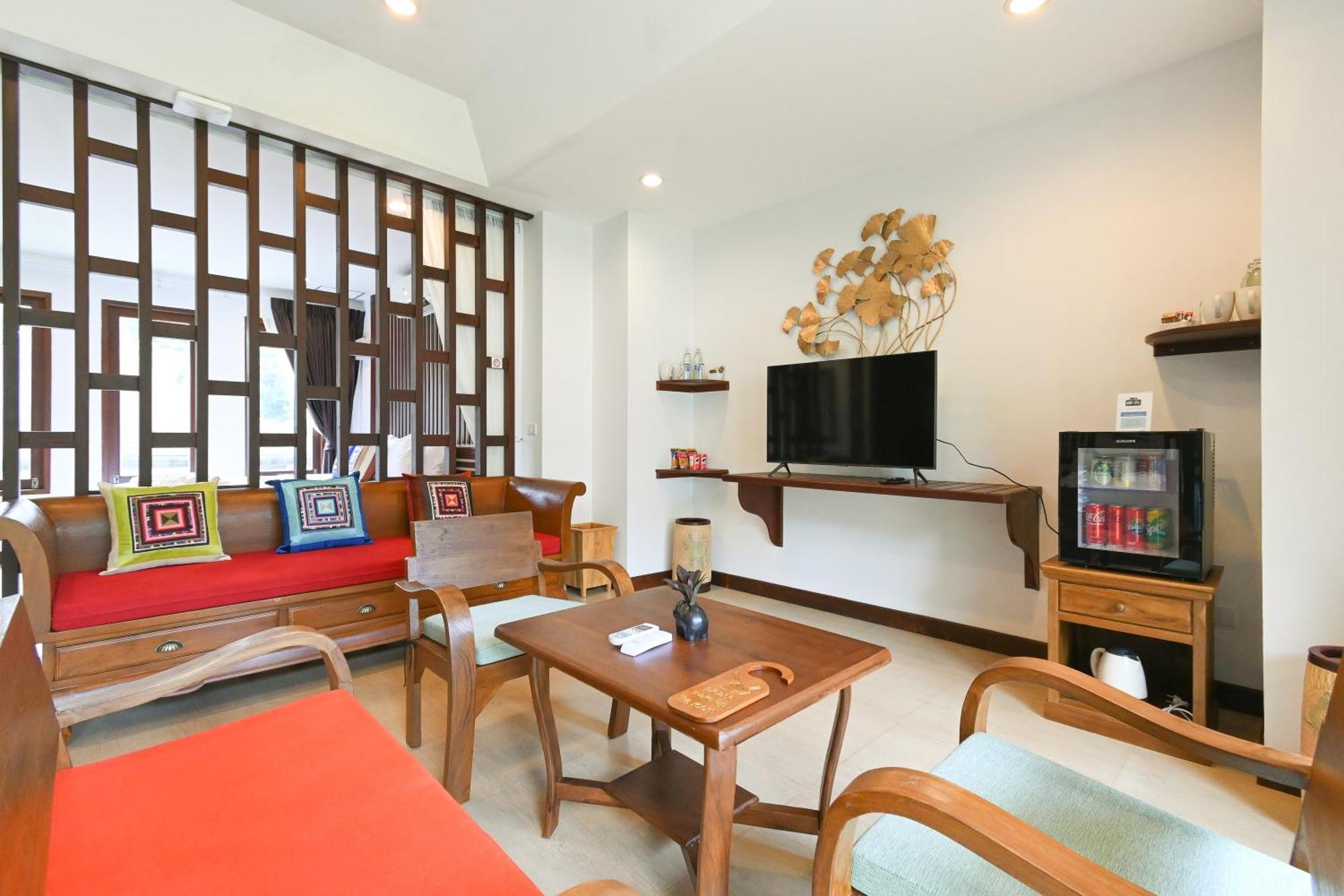 Cascade Tara Hotel Namüang Szoba fotó