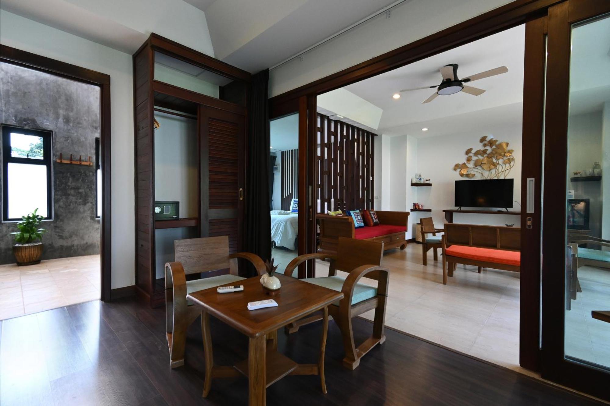 Cascade Tara Hotel Namüang Szoba fotó