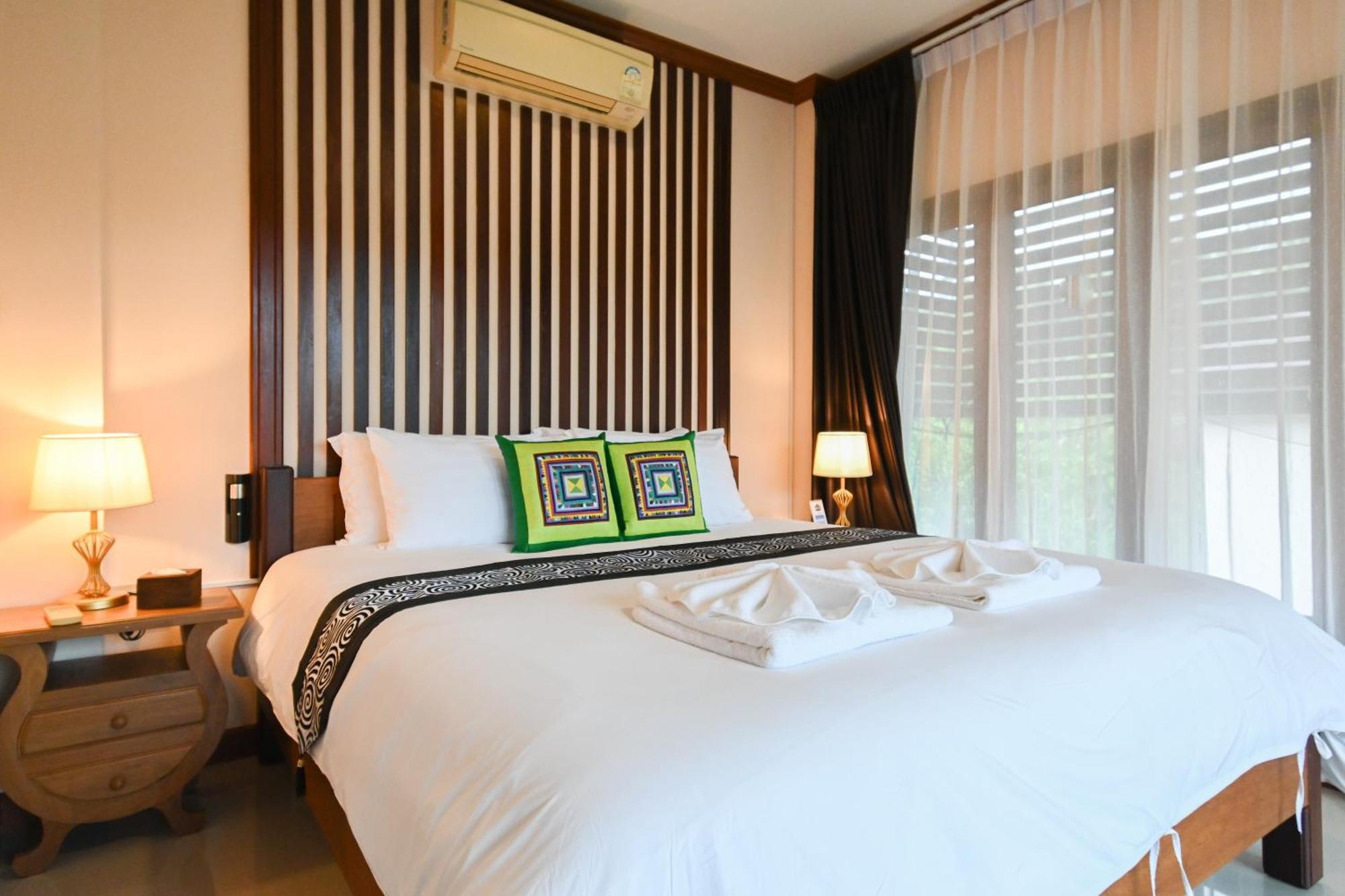 Cascade Tara Hotel Namüang Szoba fotó