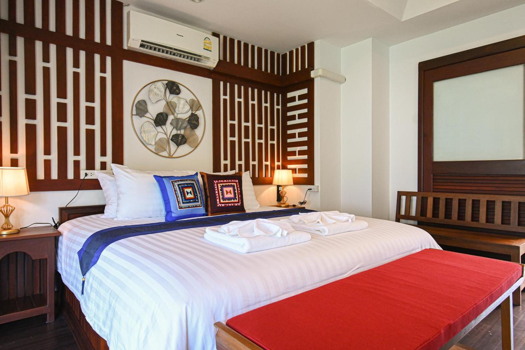 Cascade Tara Hotel Namüang Szoba fotó