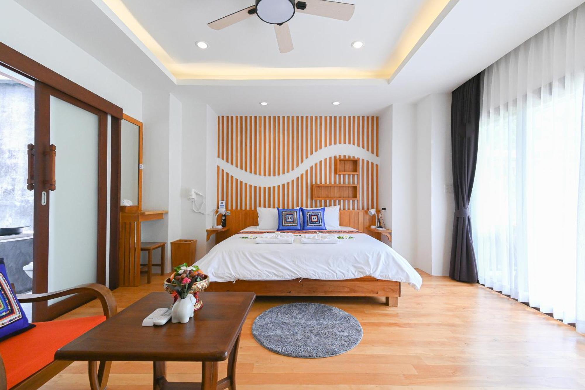 Cascade Tara Hotel Namüang Szoba fotó
