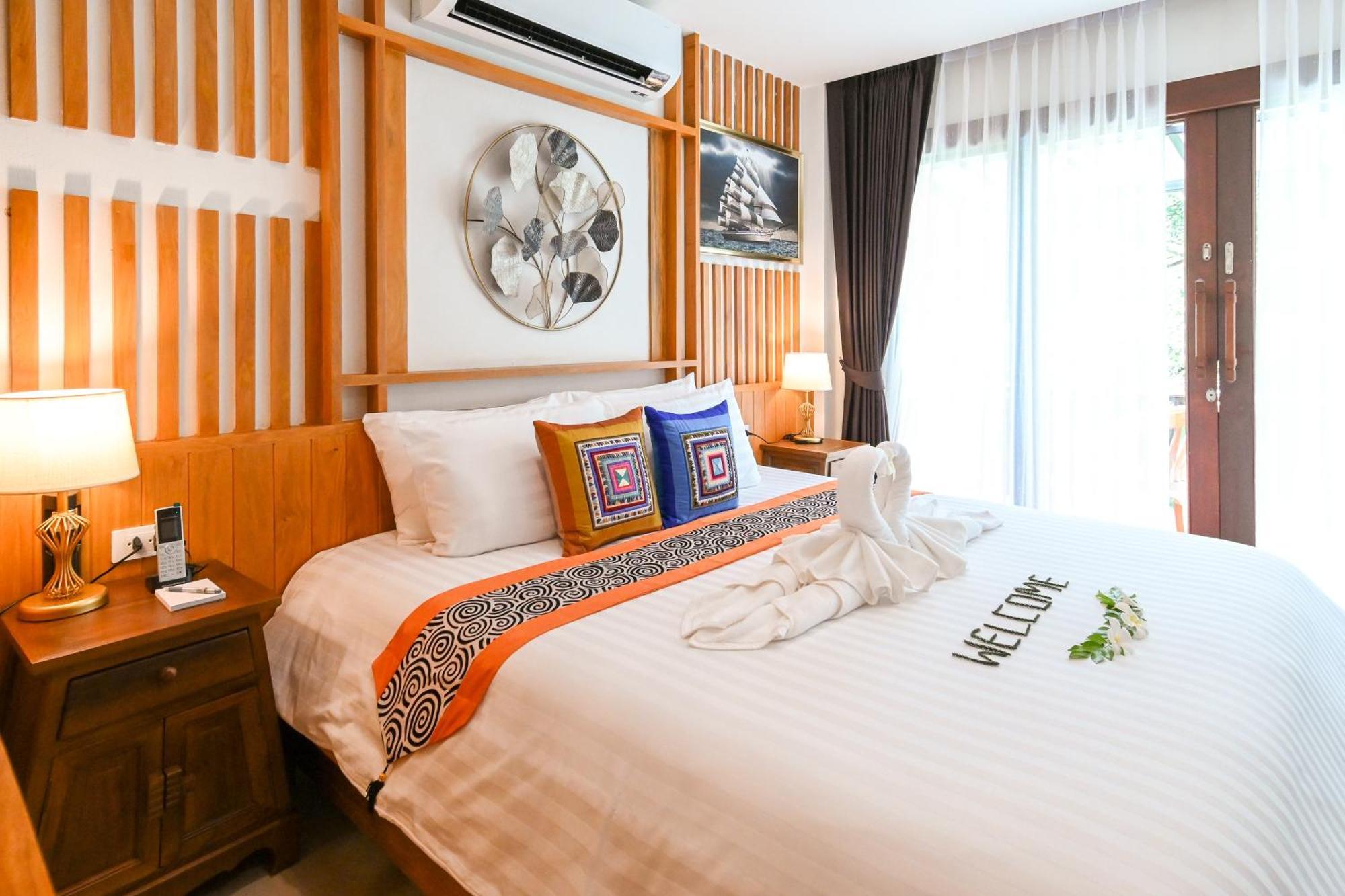 Cascade Tara Hotel Namüang Szoba fotó