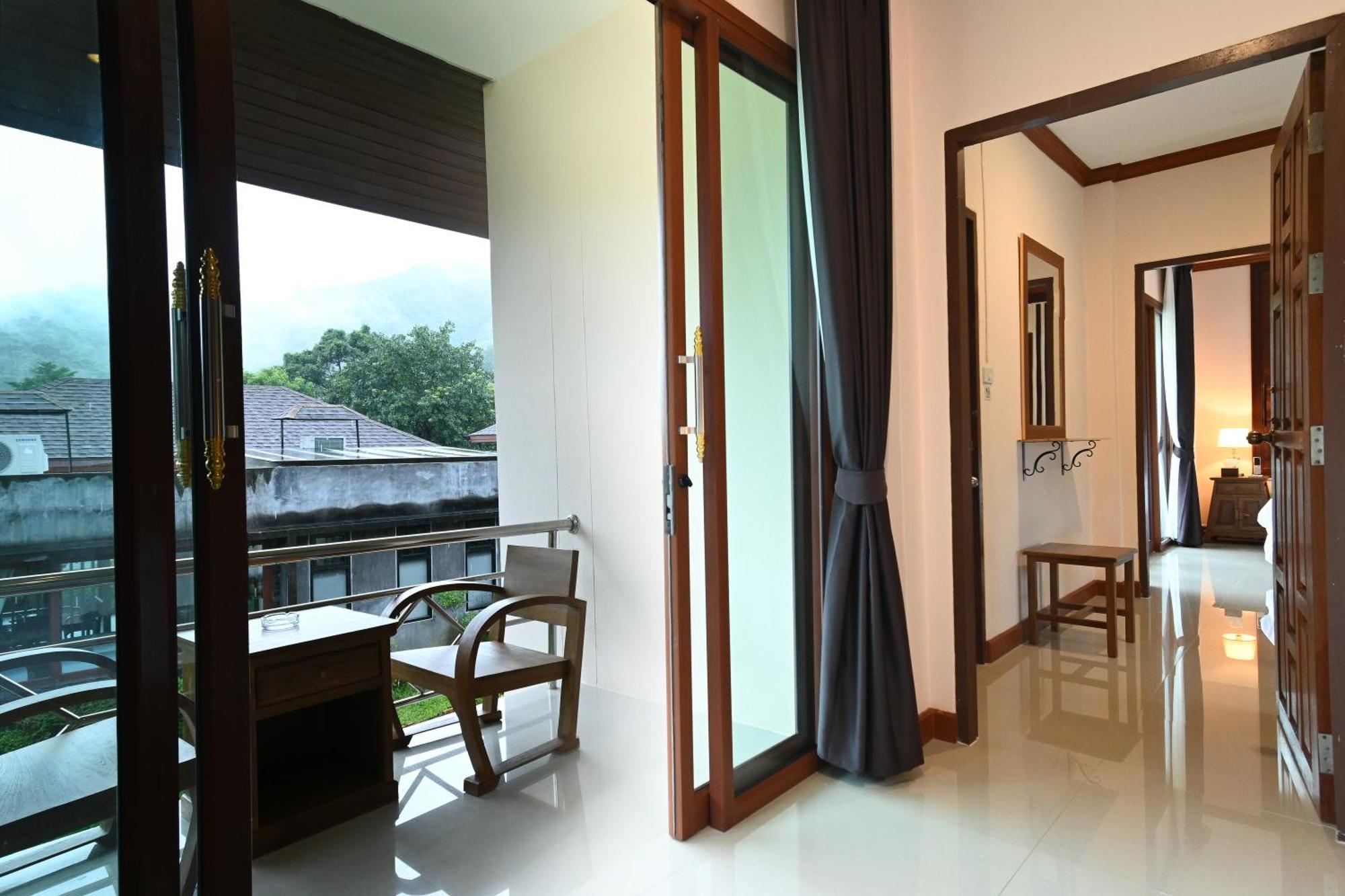 Cascade Tara Hotel Namüang Szoba fotó