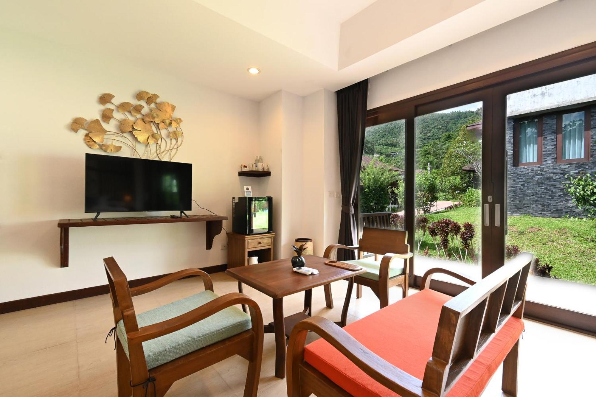 Cascade Tara Hotel Namüang Szoba fotó