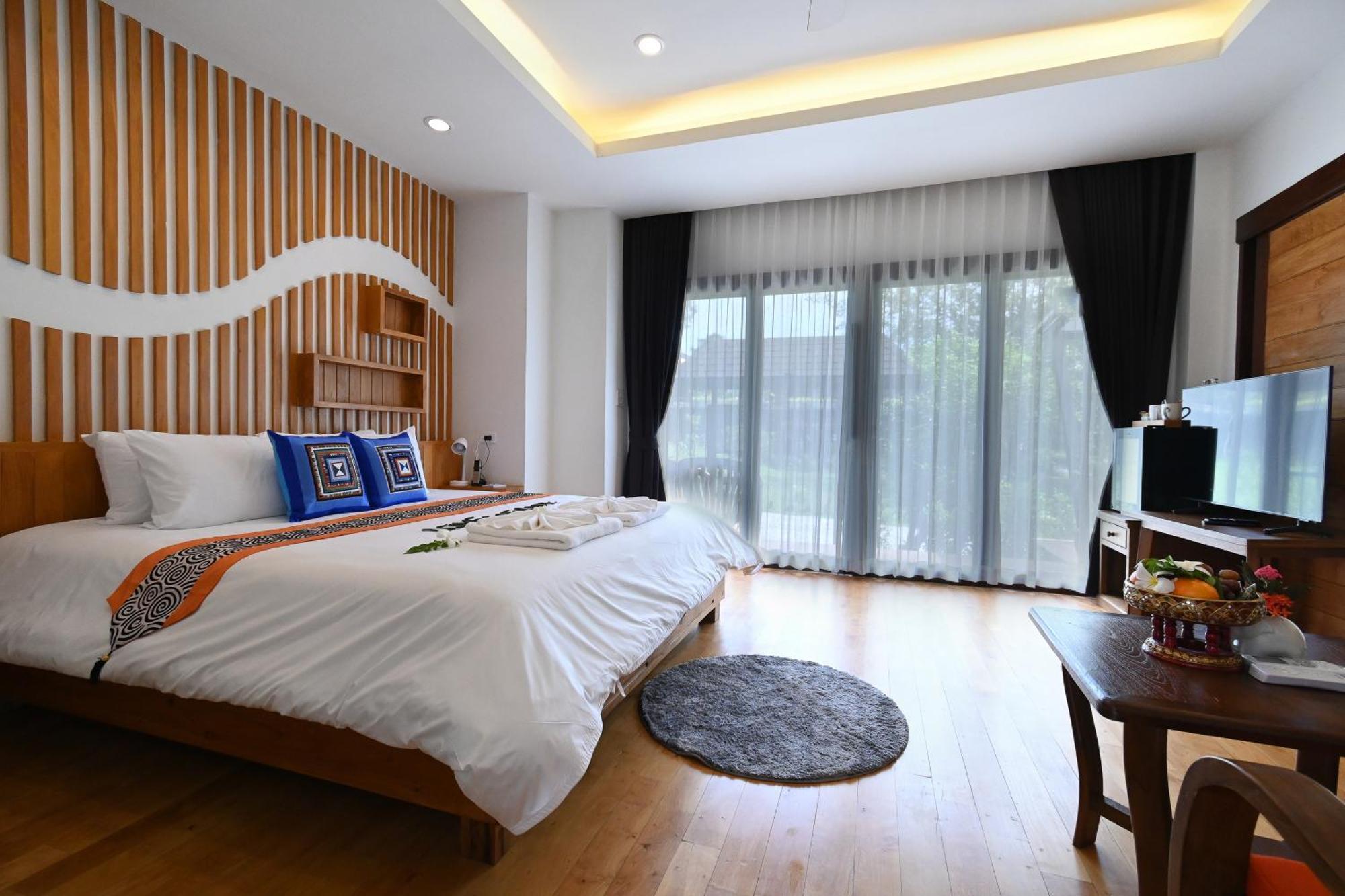Cascade Tara Hotel Namüang Szoba fotó