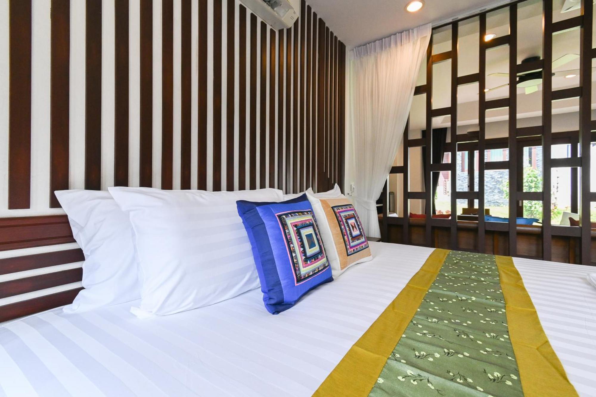 Cascade Tara Hotel Namüang Szoba fotó