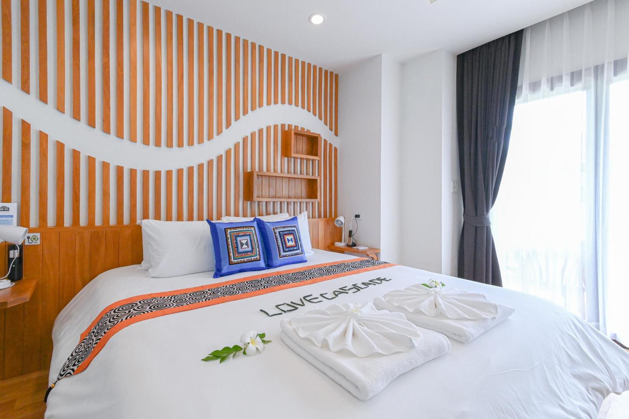 Cascade Tara Hotel Namüang Szoba fotó
