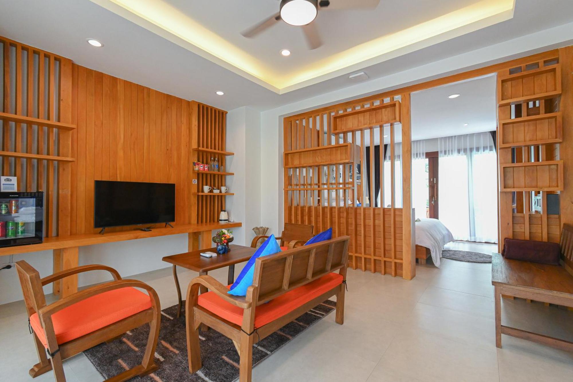 Cascade Tara Hotel Namüang Szoba fotó