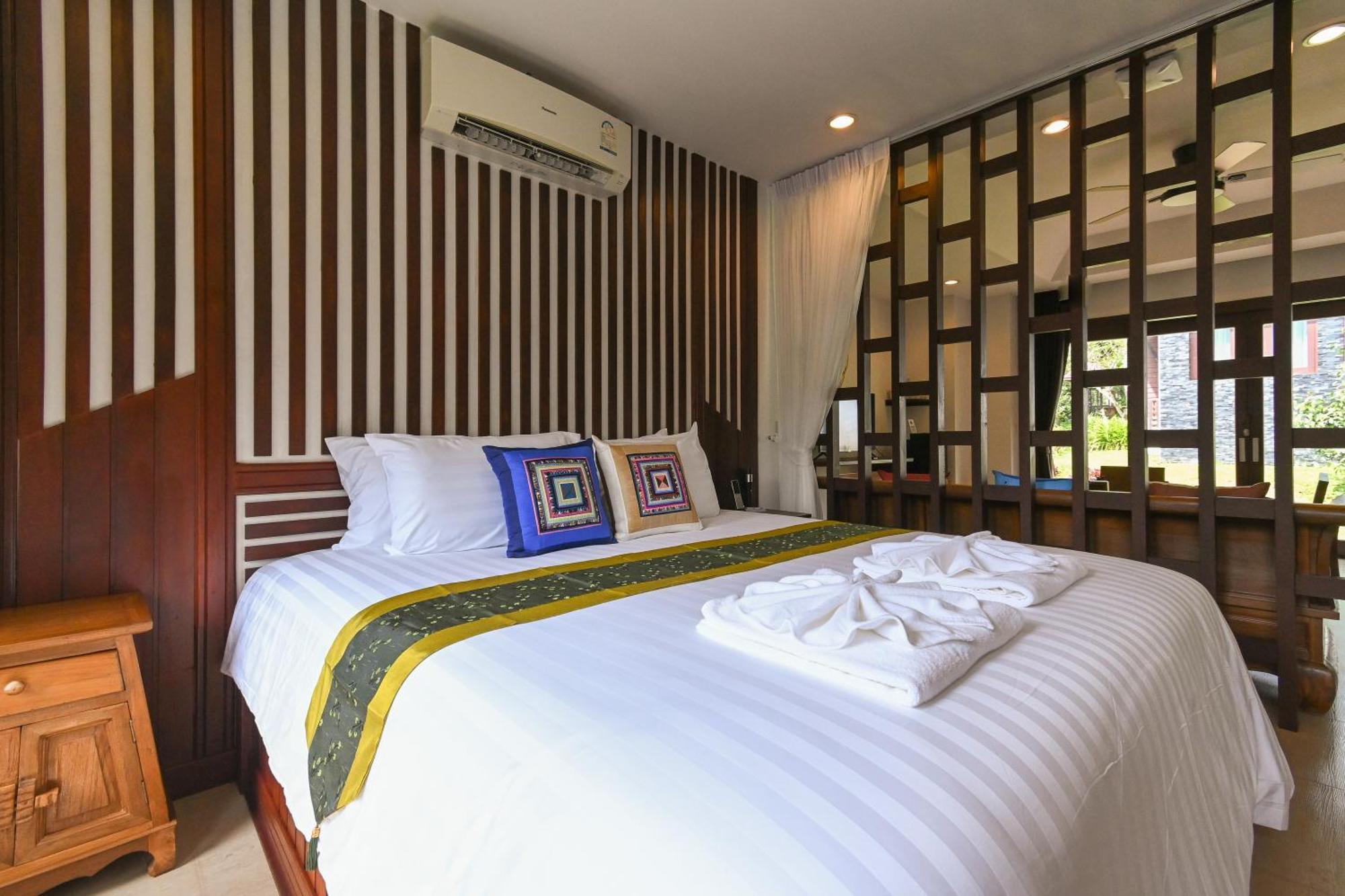 Cascade Tara Hotel Namüang Szoba fotó