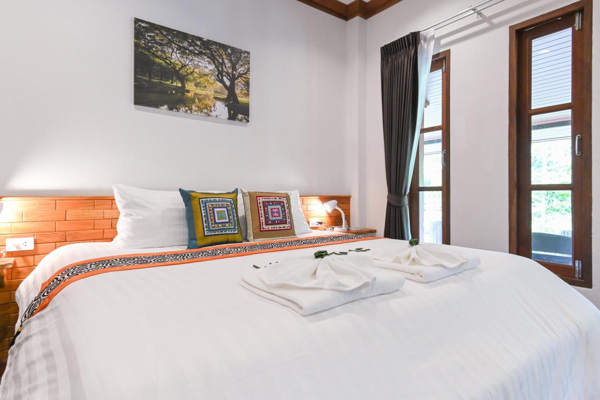 Cascade Tara Hotel Namüang Szoba fotó