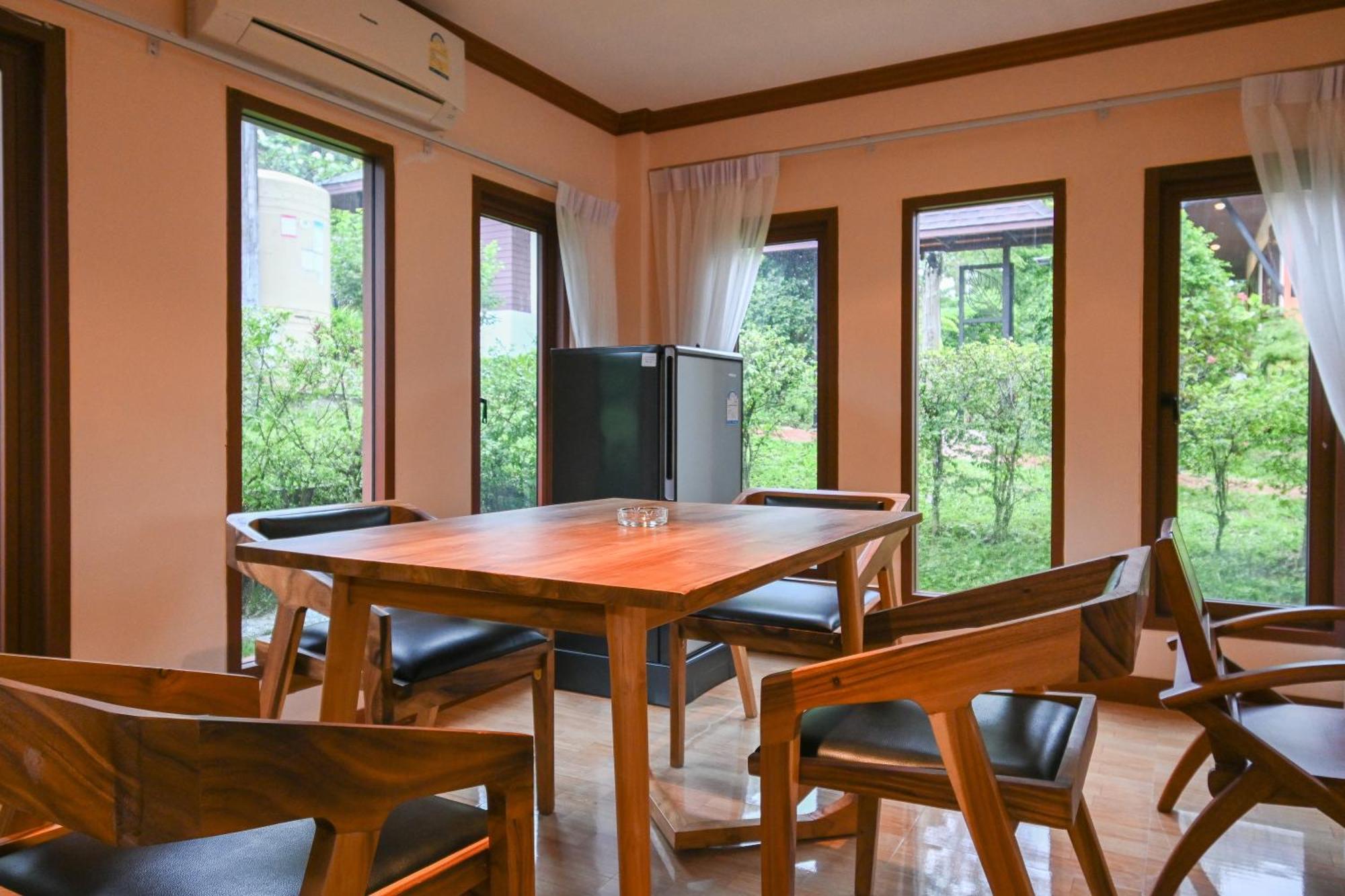 Cascade Tara Hotel Namüang Szoba fotó