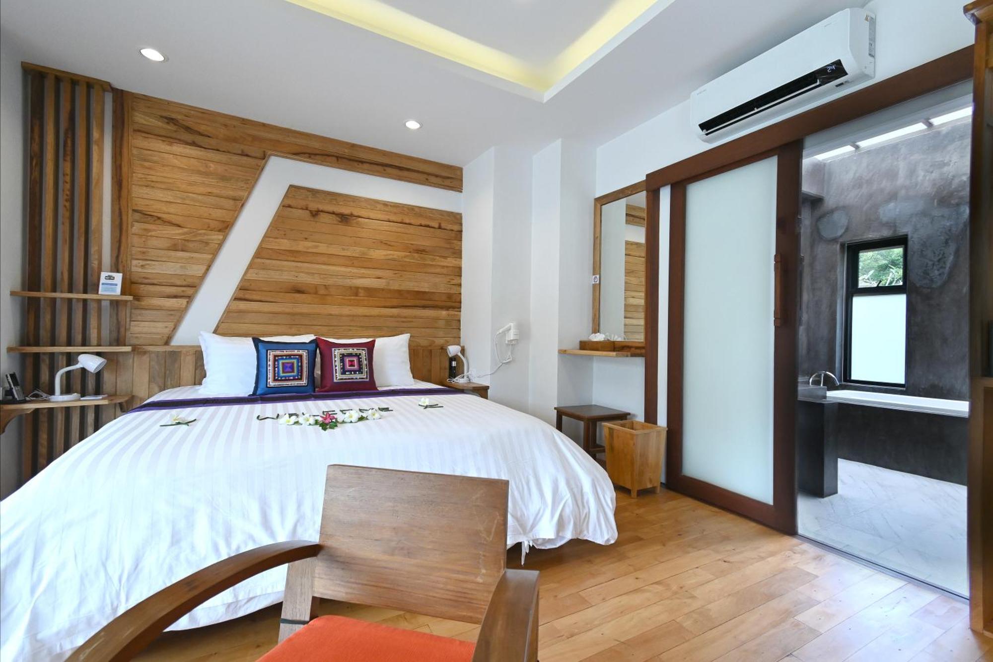 Cascade Tara Hotel Namüang Szoba fotó