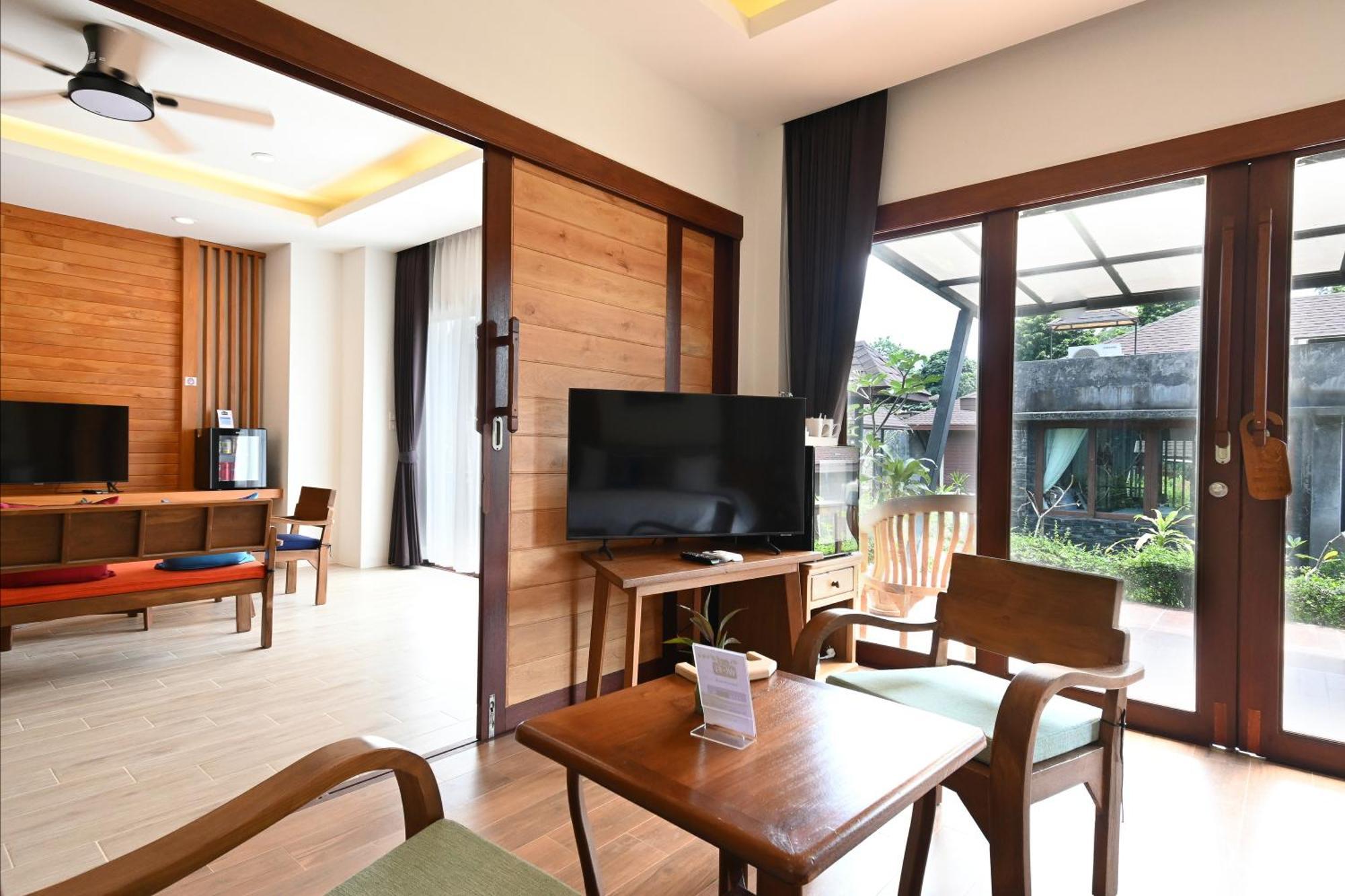 Cascade Tara Hotel Namüang Szoba fotó