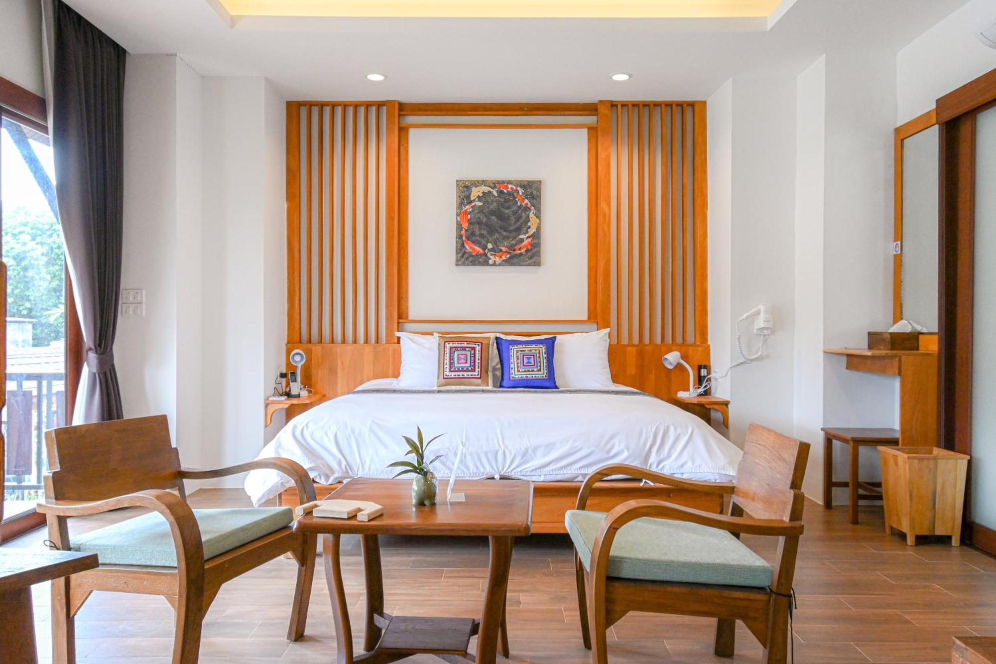 Cascade Tara Hotel Namüang Szoba fotó
