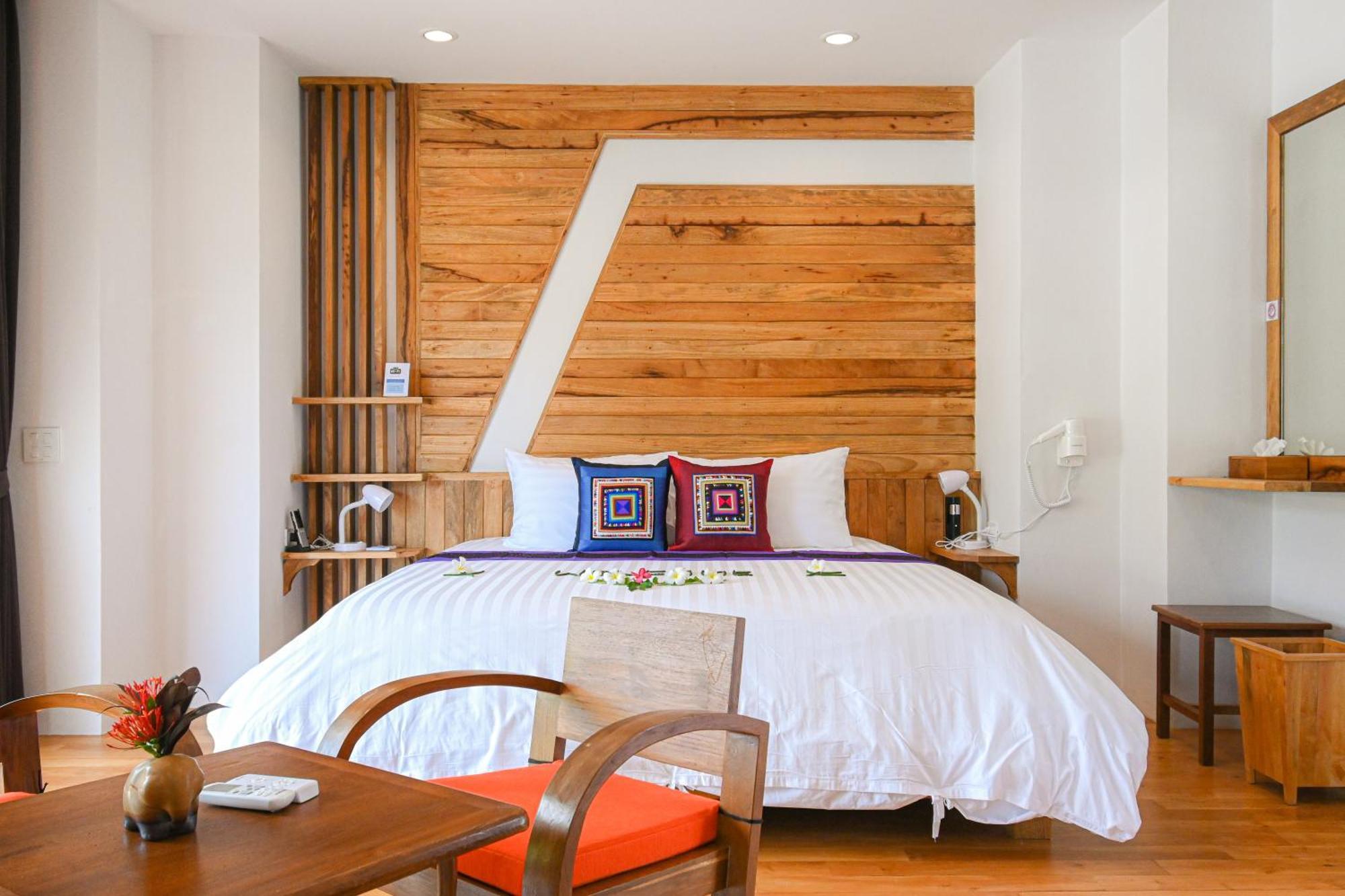 Cascade Tara Hotel Namüang Szoba fotó