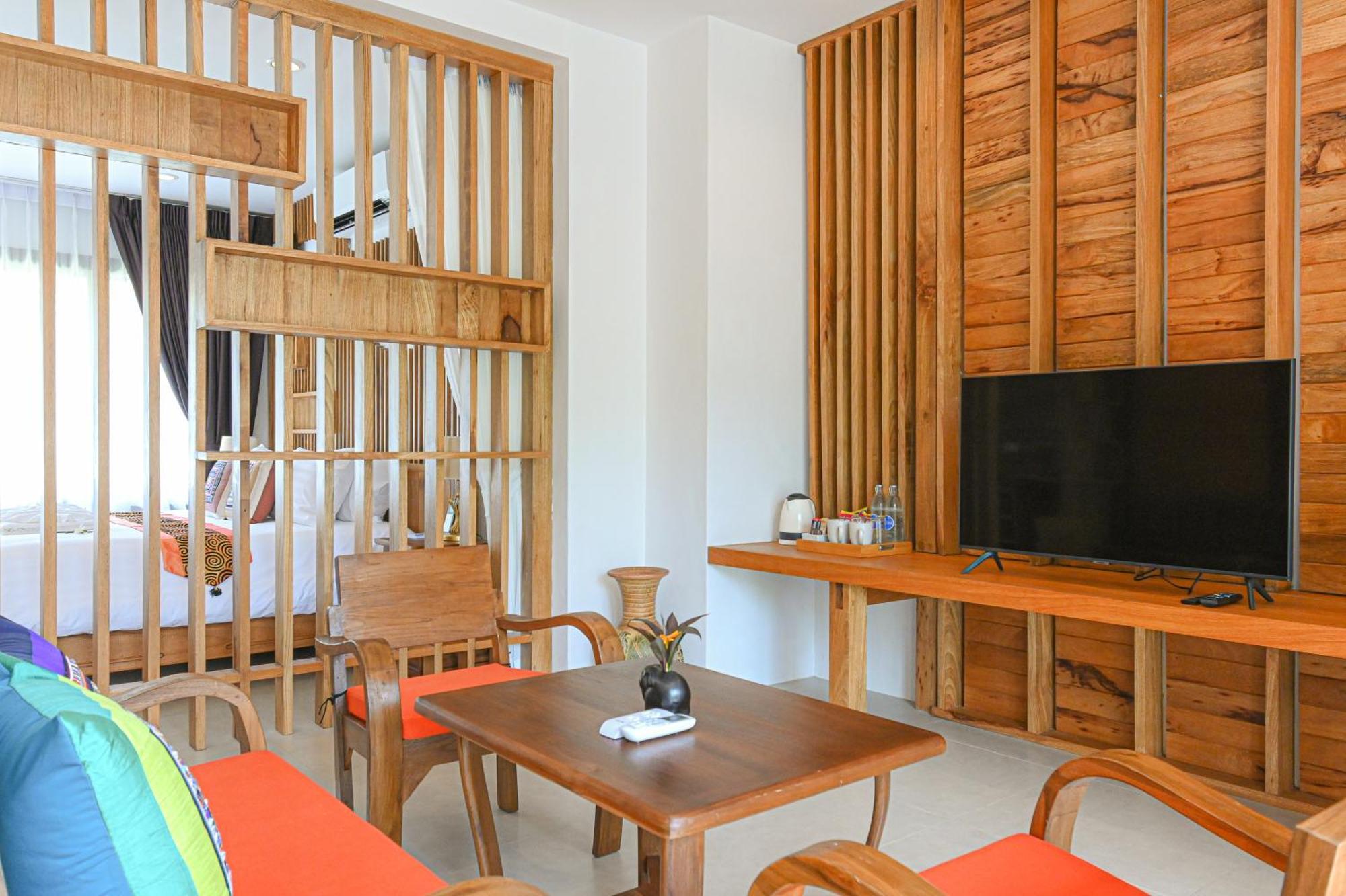 Cascade Tara Hotel Namüang Szoba fotó