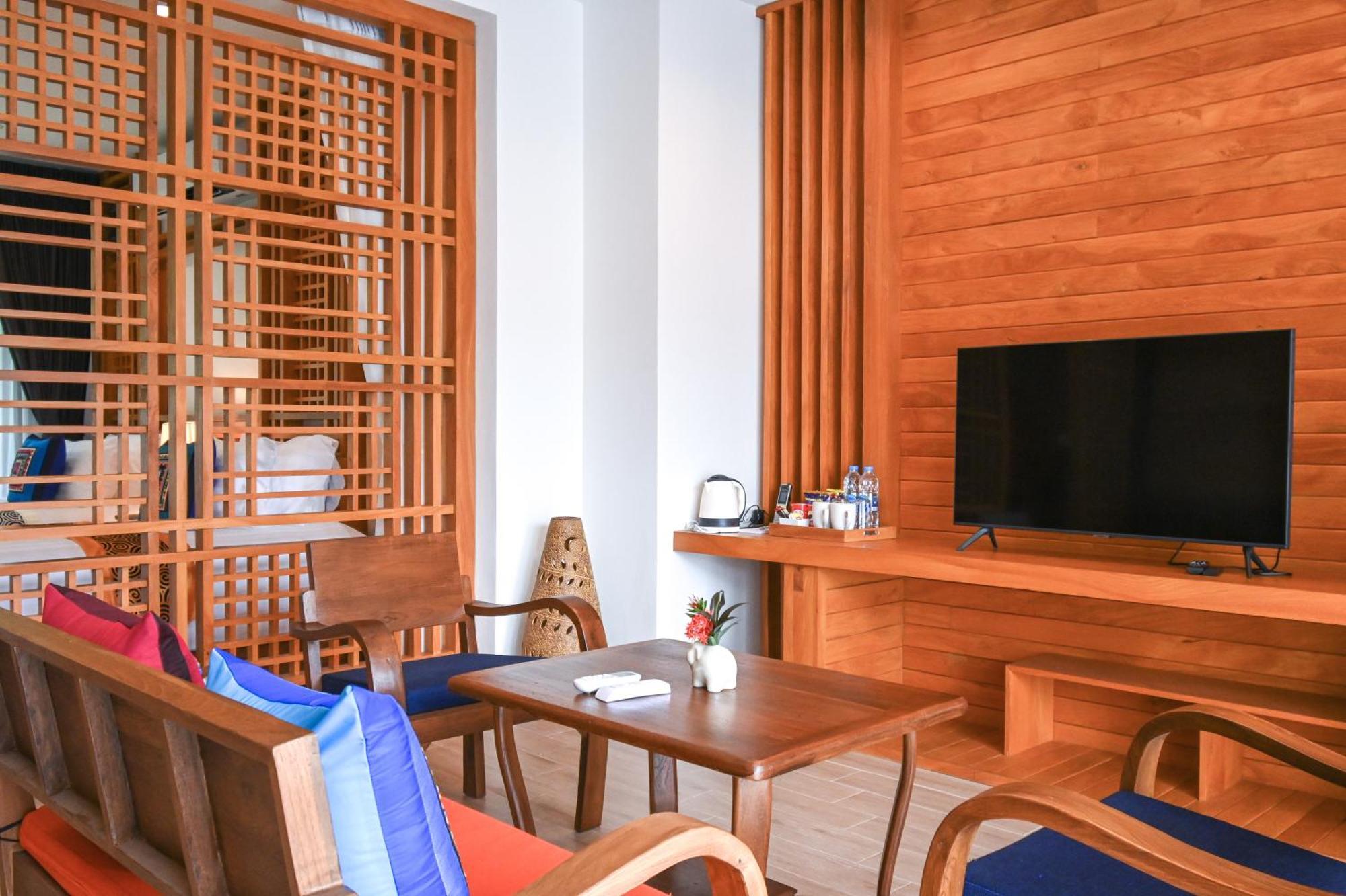 Cascade Tara Hotel Namüang Szoba fotó