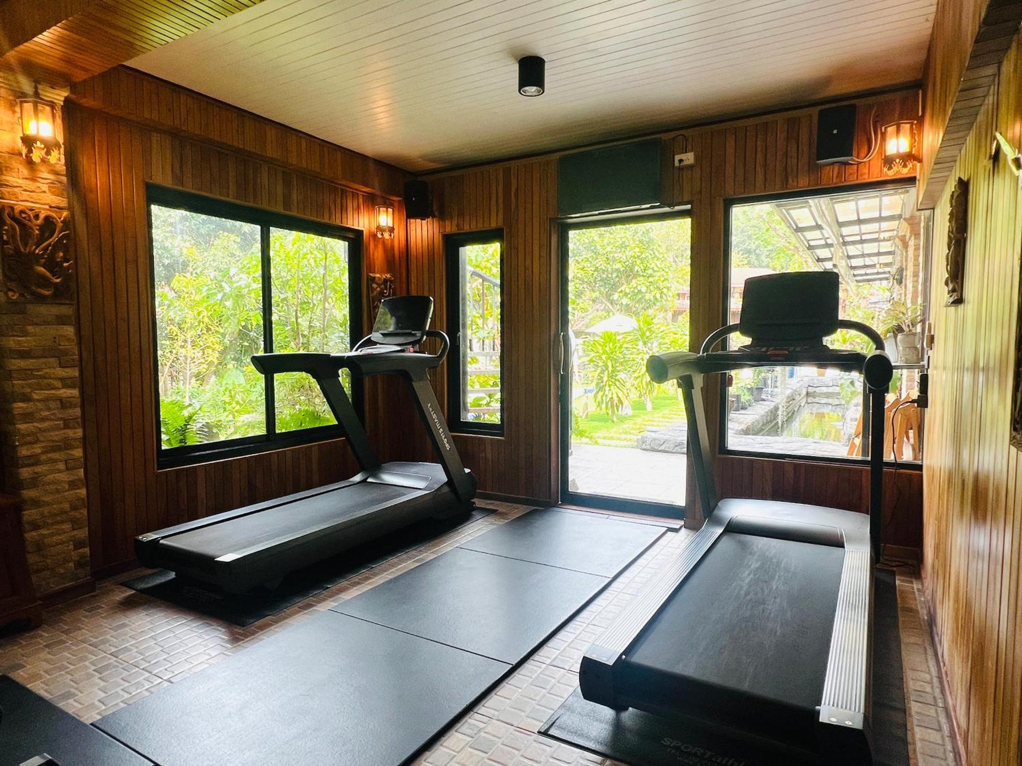 Cascade Tara Hotel Namüang Kültér fotó