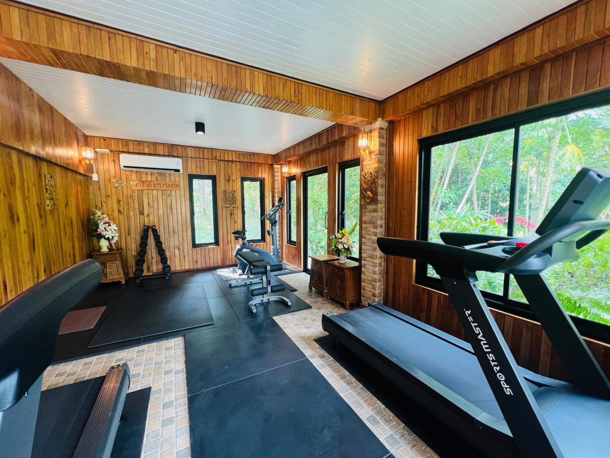 Cascade Tara Hotel Namüang Kültér fotó