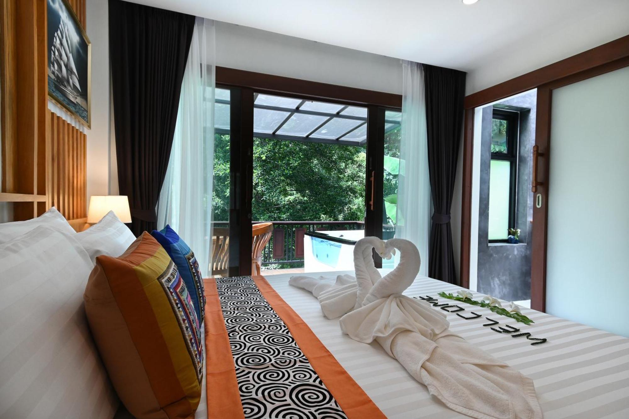 Cascade Tara Hotel Namüang Kültér fotó