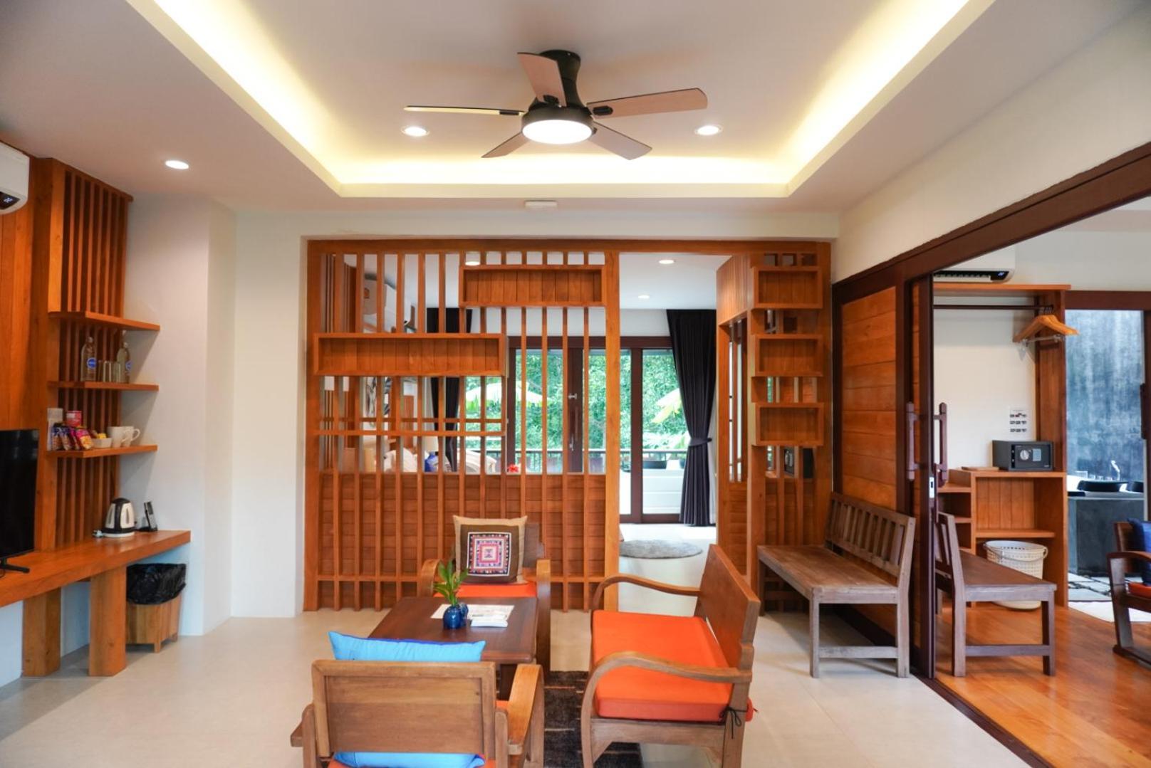 Cascade Tara Hotel Namüang Kültér fotó