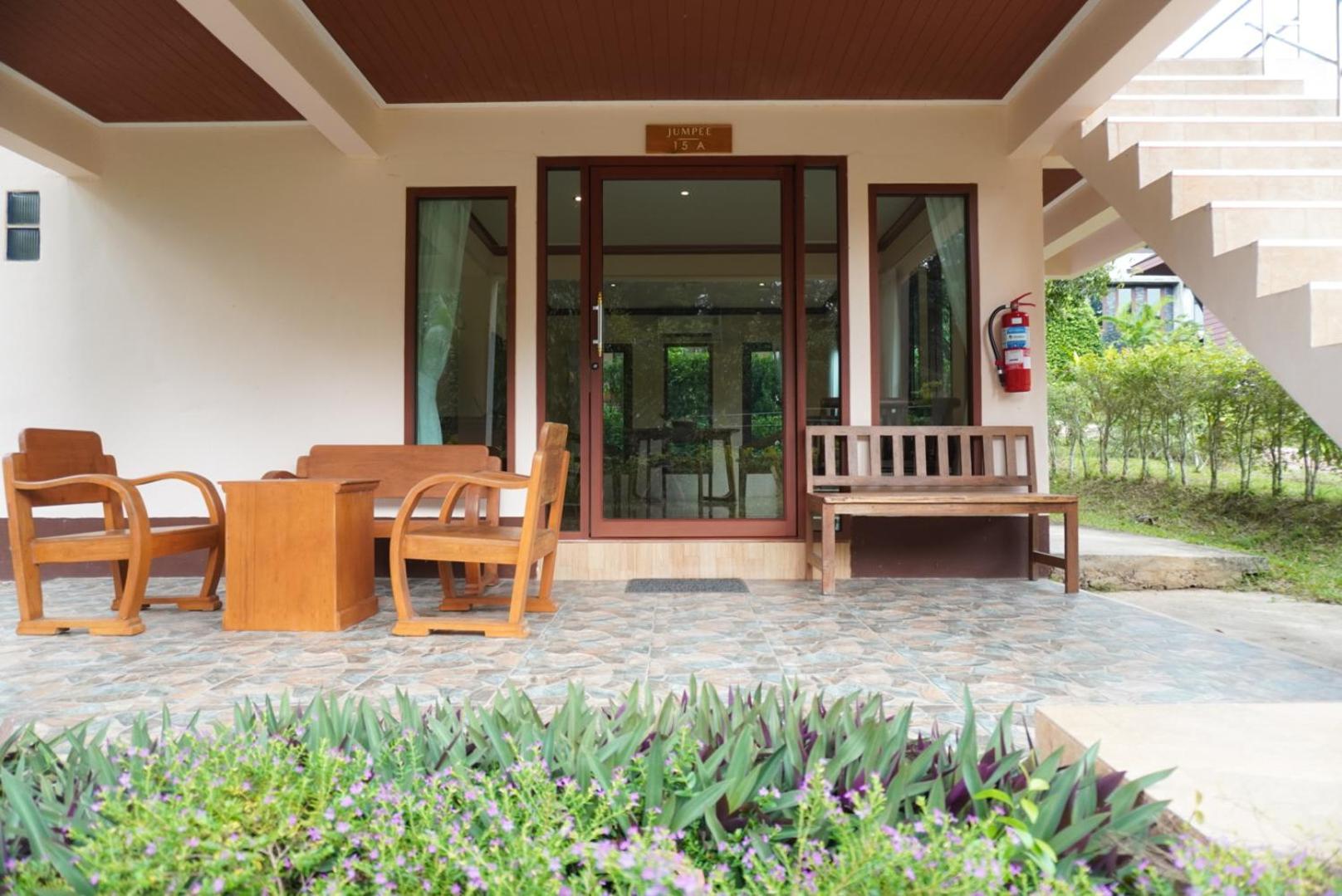 Cascade Tara Hotel Namüang Kültér fotó