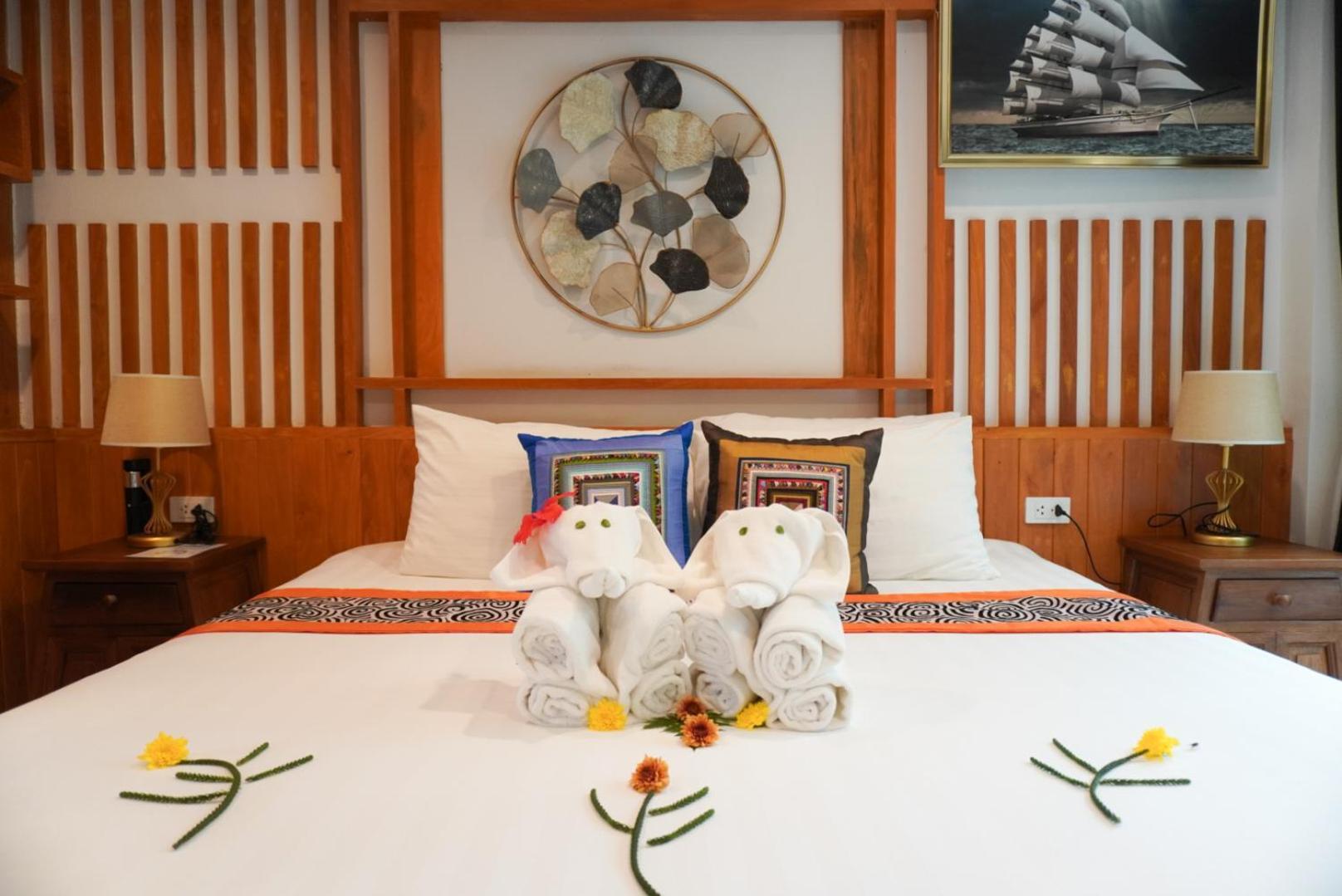 Cascade Tara Hotel Namüang Kültér fotó