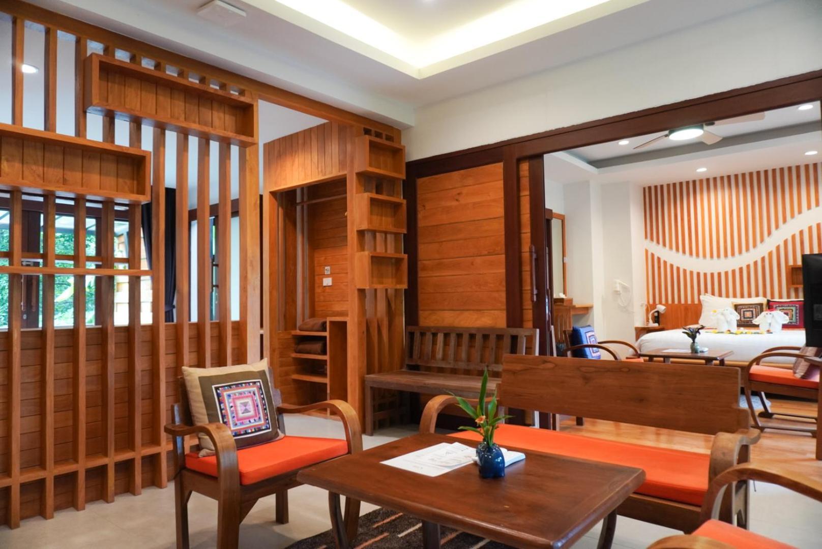 Cascade Tara Hotel Namüang Kültér fotó