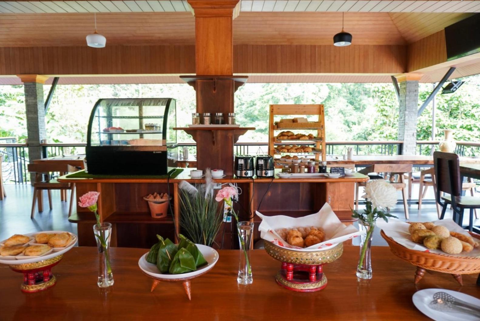 Cascade Tara Hotel Namüang Kültér fotó